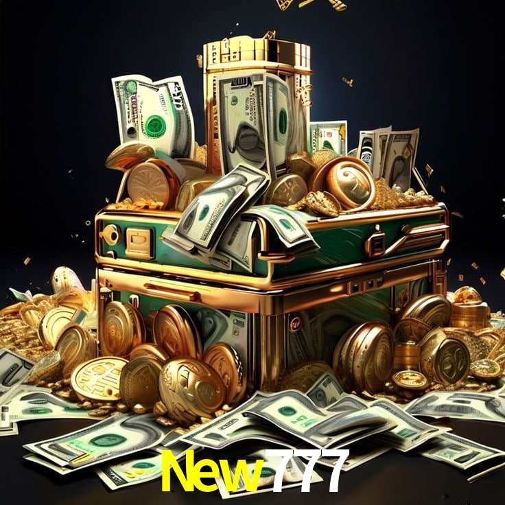 Welcome Bonus New777