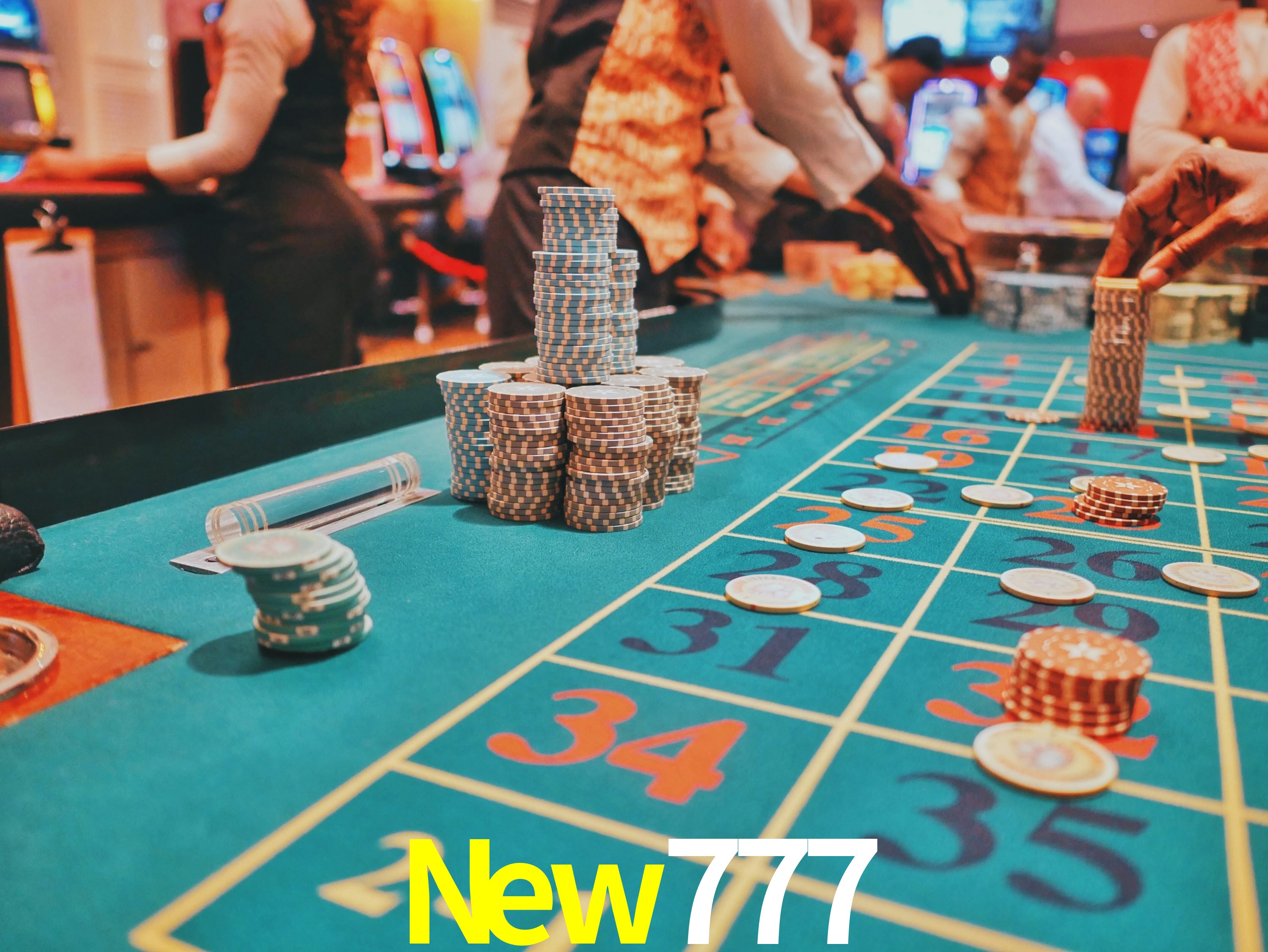 Football Betting New777